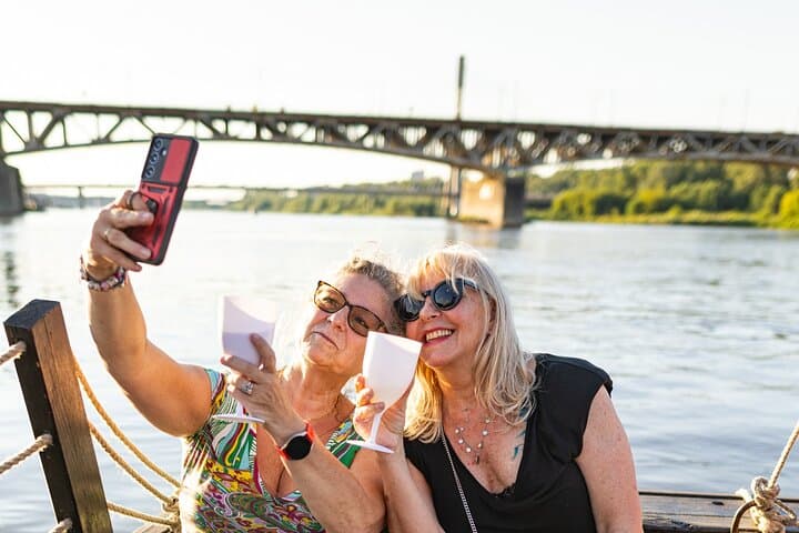 Warsaw Vistula Evening Cruises with Drinks — Sunset River Tour photo 5