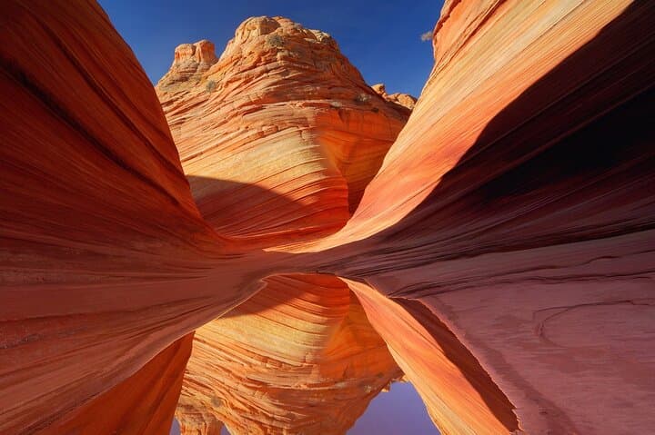 From Vegas to Red Rock: Antelope Canyon & Horseshoe Bend Day Tour
