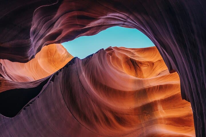 From Vegas to Red Rock: Antelope Canyon & Horseshoe Bend Day Tour photo 2