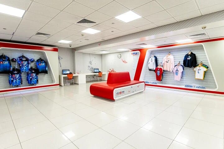 Dubai iFly Indoor Skydiving Experience — Vertical Wind Tunnel Flight in Mirdif photo 5