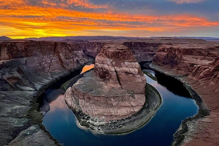 From Vegas to Red Rock: Antelope Canyon & Horseshoe Bend Day Tour photo 4