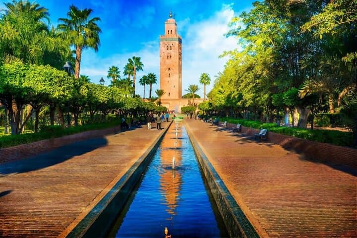 Agadir to Marrakech Private Day Trip: High Atlas Views & Medina Highlights photo 2