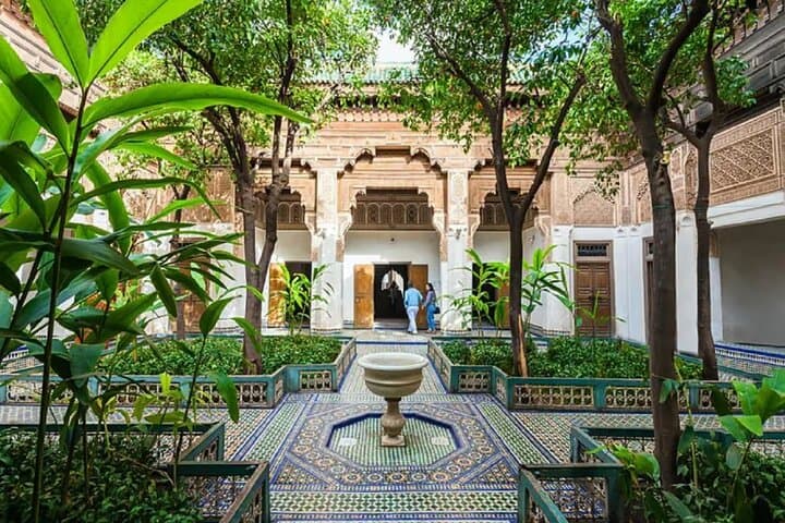 Agadir to Marrakech Private Day Trip: High Atlas Views & Medina Highlights photo 4