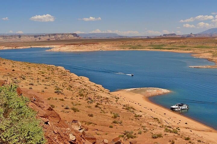 From Vegas to Red Rock: Antelope Canyon & Horseshoe Bend Day Tour photo 6