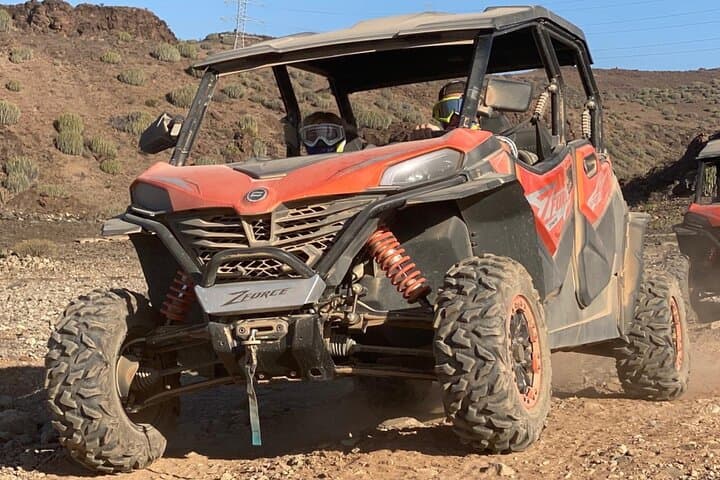Family Monster 4‑Seater Buggy Adventure in Gran Canaria: Guided Off‑Road Trails photo 2