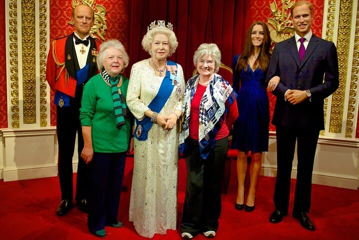 Madame Tussauds London — Skip-the-Line Wax Museum Tickets & Experiences