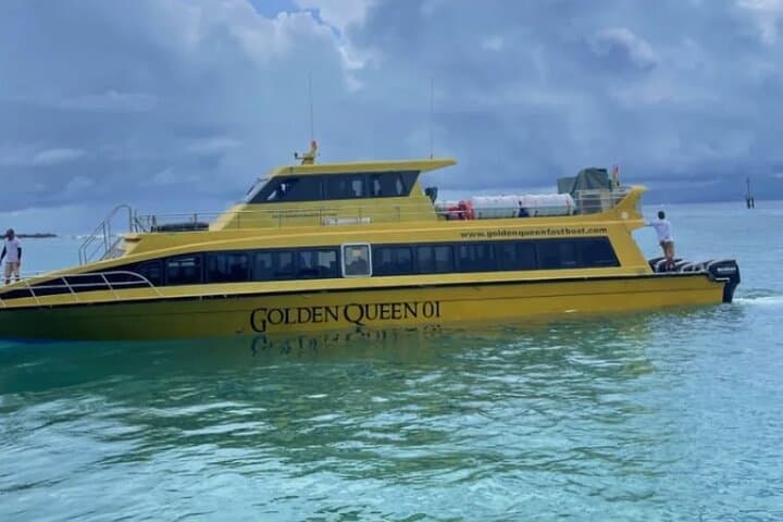 Padang Bai to Bangsal: Fast-Boat Ferry Transfer Across the Bali Sea photo 4