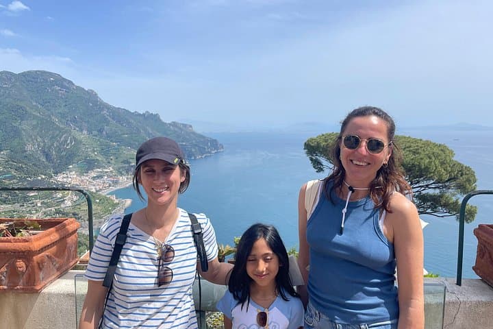 Learn Italian on the Sorrento Peninsula: Walking Lessons, Limoncello & Local Culture photo 2