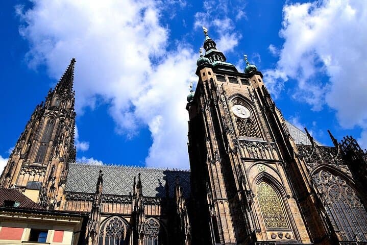 Legends of Prague: Castle, Strahov Library & Hidden Treasure Walking Tour photo 6