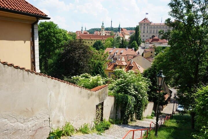 Legends of Prague: Castle, Strahov Library & Hidden Treasure Walking Tour photo 4