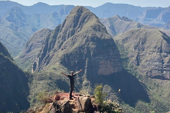 El Codo de los Andes Hike from Samaipata — Full-Day Andes Viewpoint photo 2