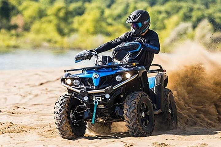 Gran Canaria Quad ATV Adventure Through the Fataga Ravine photo 2