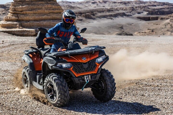 Gran Canaria Quad ATV Adventure Through the Fataga Ravine photo 3