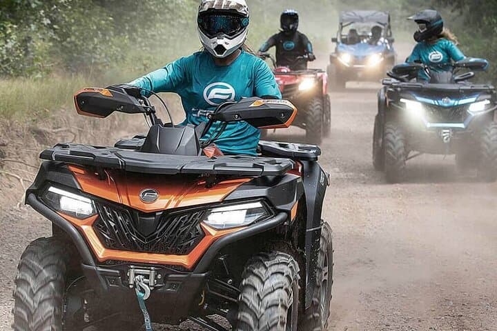 Gran Canaria Quad ATV Adventure Through the Fataga Ravine photo 4