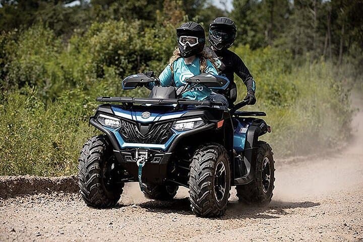 Gran Canaria Quad ATV Adventure Through the Fataga Ravine photo 5