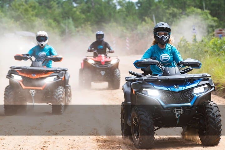 Gran Canaria Quad ATV Adventure Through the Fataga Ravine photo 6