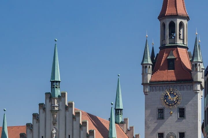 Munich Scavenger Hunt: Self-Guided Puzzle Walk Through Old Town photo 2