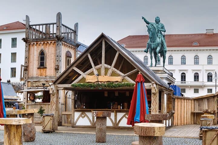 Munich Scavenger Hunt: Self-Guided Puzzle Walk Through Old Town