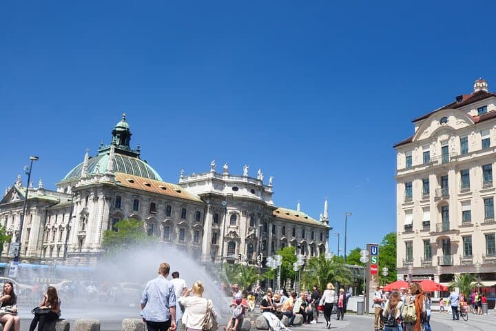Munich Scavenger Hunt: Self-Guided Puzzle Walk Through Old Town photo 3