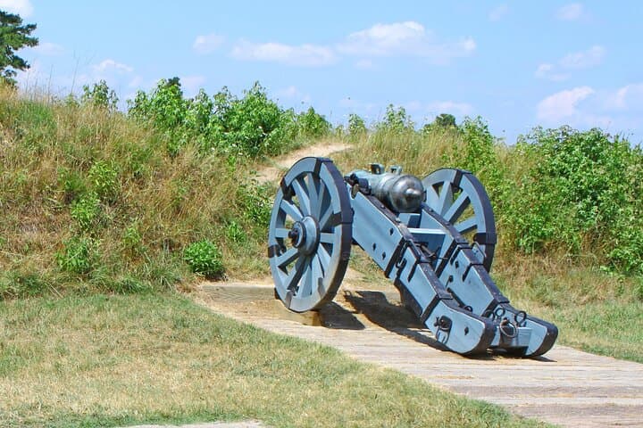 Yorktown Battlefield & Colonial Williamsburg Self-Guided Audio Bundle — Historic Driving and Walking Tours photo 6