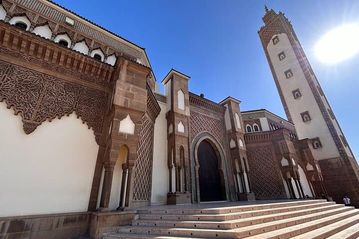 Agadir Guided City Tour: Kasbah Views, Marina Stroll & Souk El Had Experience photo 5