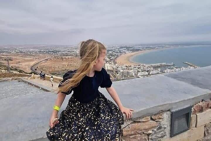 Discover Agadir: City Tour to the Kasbah, Marina & Souk El Had