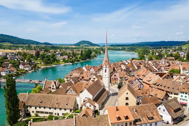 Zurich Chocolate Tasting & Lake Zurich Cruise: Old Town Walking Tour photo 6