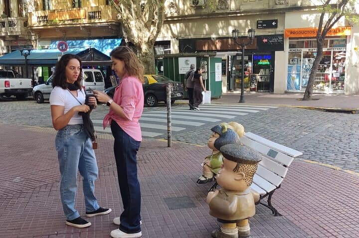 Private 3-Hour Customizable Buenos Aires City Tour by Car photo 5