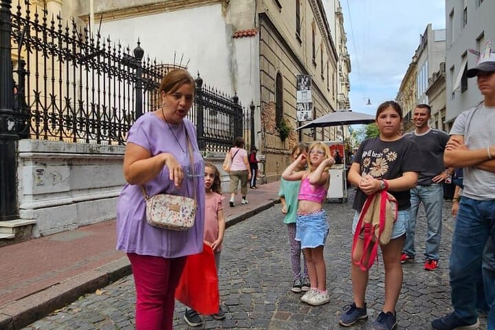 Private 3-Hour Customizable Buenos Aires City Tour by Car photo 2