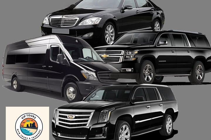 Punta Cana Private Airport Transfer to Bávaro Hotels — VIP Express Service