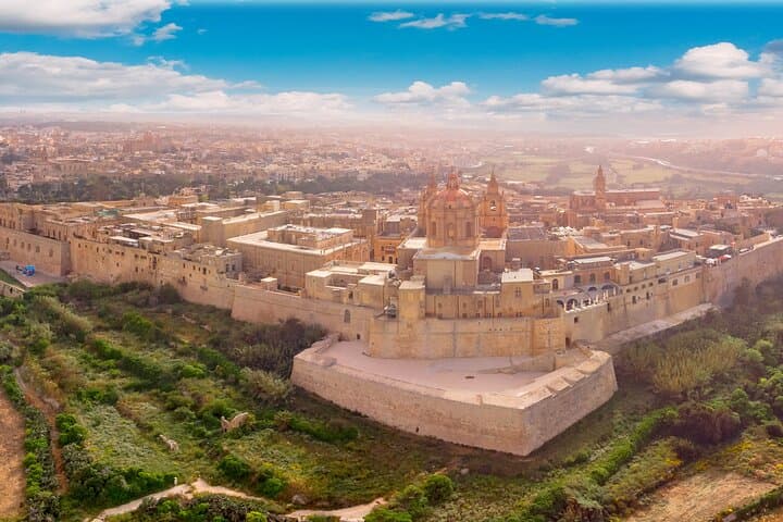 Private Day Trip Around Malta: Valletta, Dingli Cliffs & Filfla photo 5