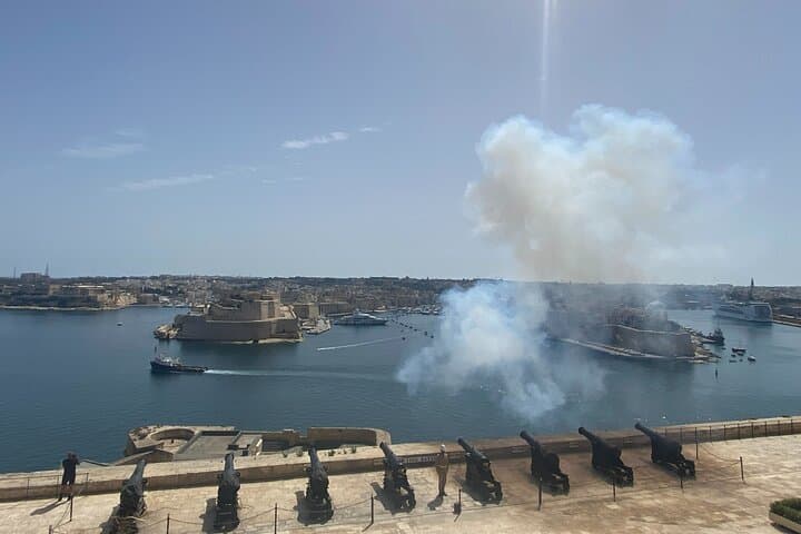 Half-Day Private Guided Tour of Valletta, Marsaxlokk & Blue Grotto — Malta photo 3