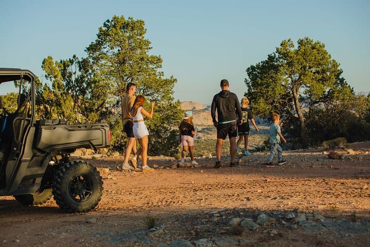 Bryce Canyon UTV Sunset and Stars Tour — Sunset Overlook, S'mores & Dark-Sky Stargazing photo 3