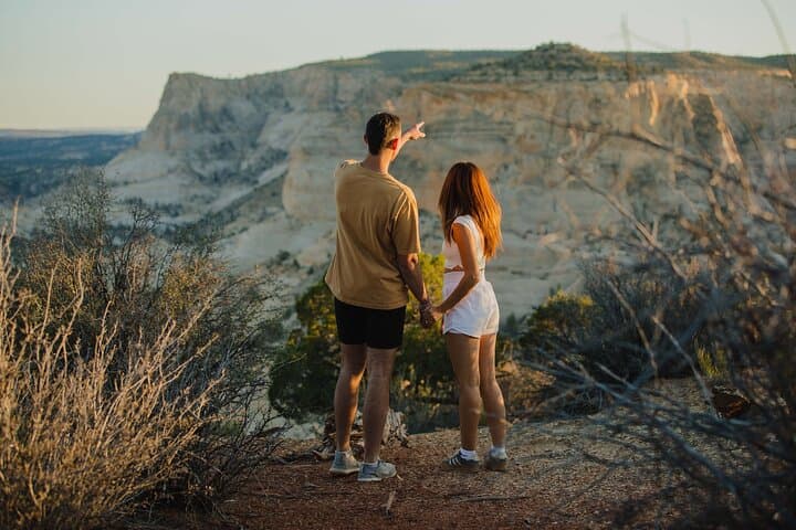 Bryce Canyon UTV Sunset and Stars Tour — Sunset Overlook, S'mores & Dark-Sky Stargazing photo 5
