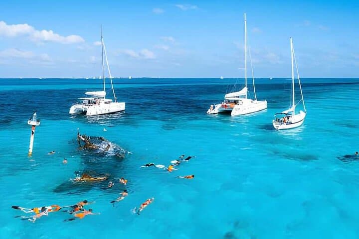 Saona Island Full-Day Small-Group Tour from Punta Cana — Natural Pool, Beach & Lunch photo 2