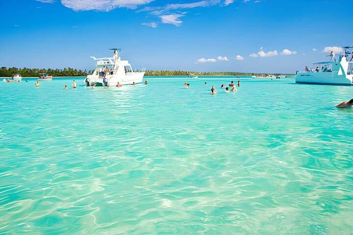 Saona Island Full-Day Small-Group Tour from Punta Cana — Natural Pool, Beach & Lunch photo 4