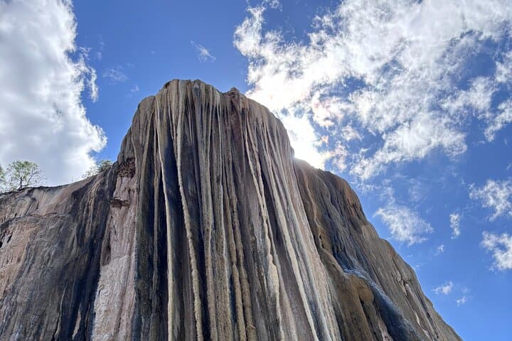 Hierve el Agua, Mezcal & Mole: Full-Day Nature and Food Tour from Oaxaca photo 2