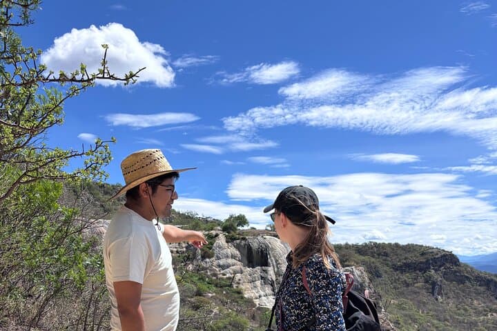 Hierve el Agua, Mezcal & Mole: Full-Day Nature and Food Tour from Oaxaca photo 6