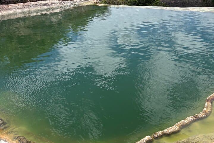 Hierve el Agua, Mezcal & Mole: Full-Day Nature and Food Tour from Oaxaca photo 5