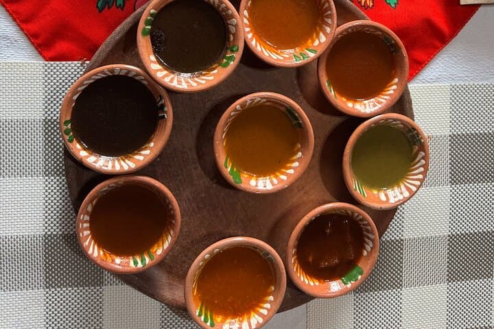 Hierve el Agua, Mezcal & Mole: Full-Day Nature and Food Tour from Oaxaca photo 3