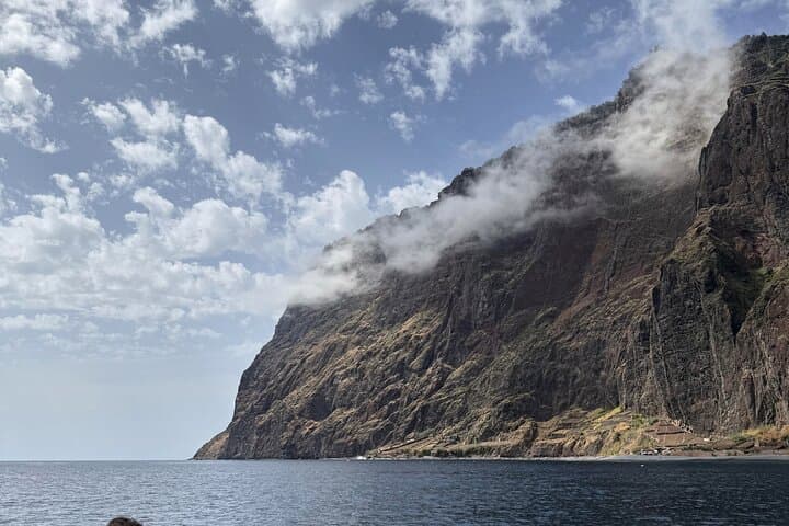Half-Day Private Yacht Tour in Madeira: Paddleboard, Snorkel & Coastal Views photo 4