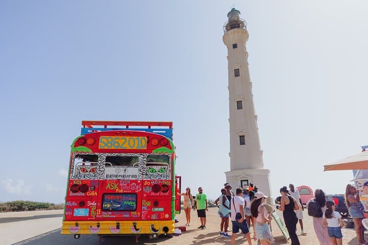 Kukoo Island Bus Tour: Explore Aruba’s Iconic Sights in Four Hours photo 3