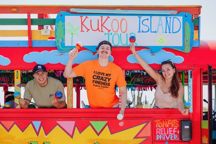 Kukoo Island Bus Tour: Explore Aruba’s Iconic Sights in Four Hours photo 2