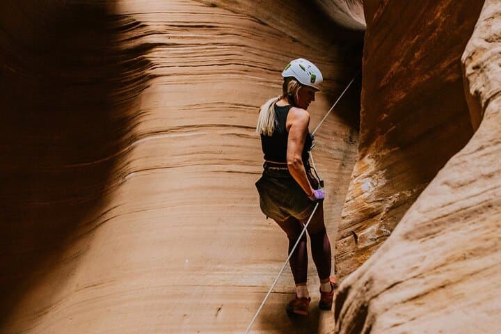 Bryce Canyon Drop: Slot-Canyon Rappelling Adventure in Southern Utah photo 6