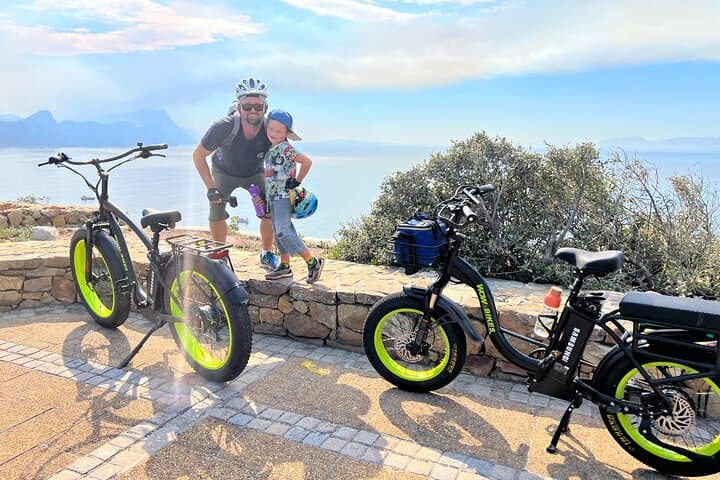 Cape Point E-Bike Tour: Explore Nature, Wildlife & Lighthouse Views photo 2