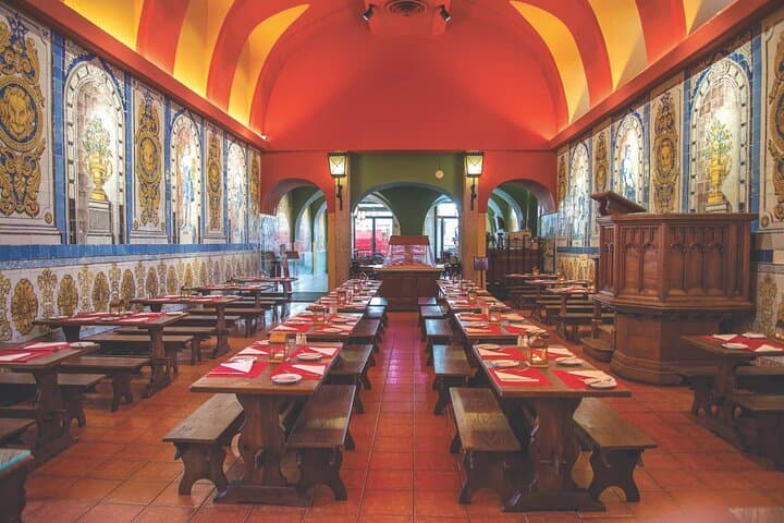 Lisbon Tiles Tour: A Walking Journey Through Azulejo History