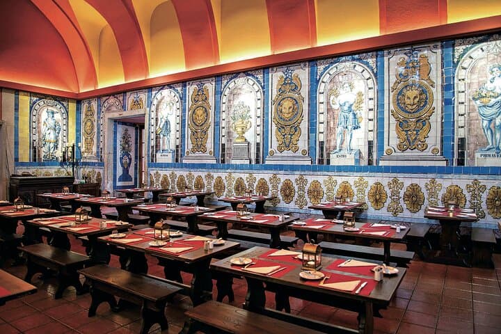 Lisbon Tiles Tour: A Walking Journey Through Azulejo History photo 2