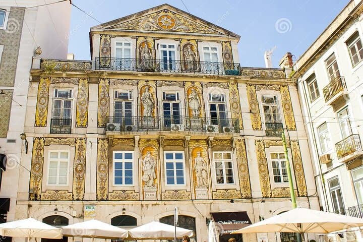 Lisbon Tiles Tour: A Walking Journey Through Azulejo History photo 3