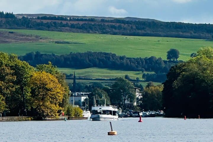 Private Loch Lomond Day Tour from Edinburgh — Balloch, Luss & Trossachs photo 1