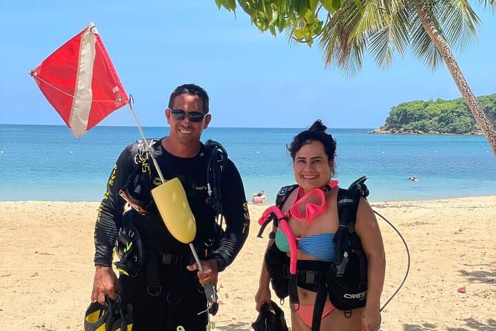 Snorkel Cerro Gordo Beach: Vega Alta’s Clear-Water Marine Adventure photo 2